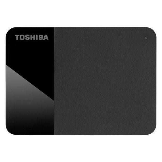 Toshiba Canvio Ready 1TB portable hard drive (British brand)