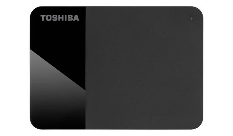 Toshiba Canvio Ready 1TB portable hard drive (British brand)