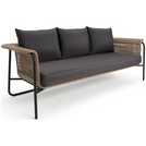 Argos Home Kona 5 Seater Rattan Effect Garden Sofa Set - British product
