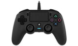 Argos Nacon Official PS4 Wired Compact Controller - Black- Buy online at McGrocer