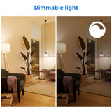 Philips Wiz E14 Colour Smart LED Wi-Fi Mini Globe light bulb, imported from the UK