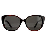 Superdrug Marc Jacobs MARC 421/S Havana Glitter Grey Women Sunglasses- Buy online at McGrocer