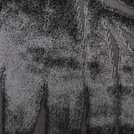 Habitat velvet duvet set charcoal feather design double, UK version