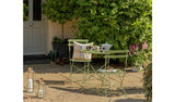 Argos Habitat Eve 2 Seater Metal Garden Bistro Set - Green Outdoor Dining Set- Buy online at McGrocer