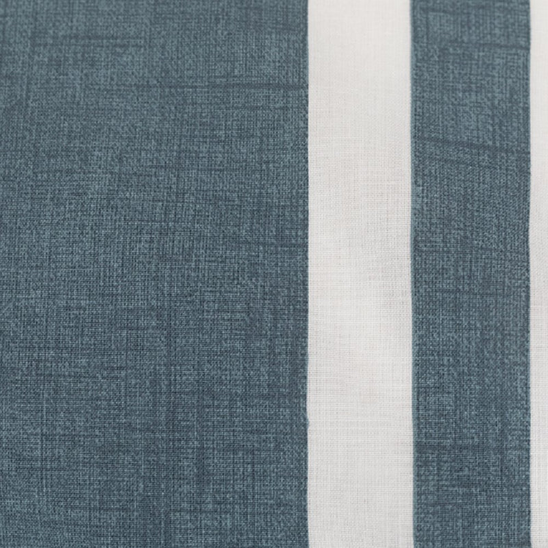 Habitat Cotton Coastal Stripe Blue Bedding Set - Single
