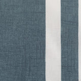 Habitat Cotton Coastal Stripe Blue Bedding Set - Single