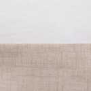 Habitat Oxford Edge White duvet cover set - king size, UK version