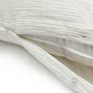Habitat White Duvet Cover Set Superking - British product