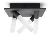 Argos Home LED bathroom flush ceiling light - British product