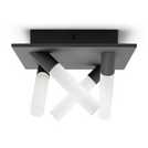 Argos Home LED bathroom flush ceiling light - British product