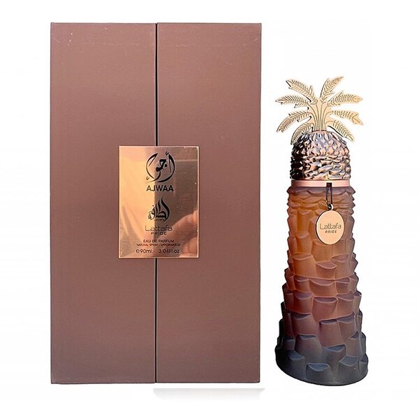 Lattafa Pride Ajwaa 90ml perfume spray - British product