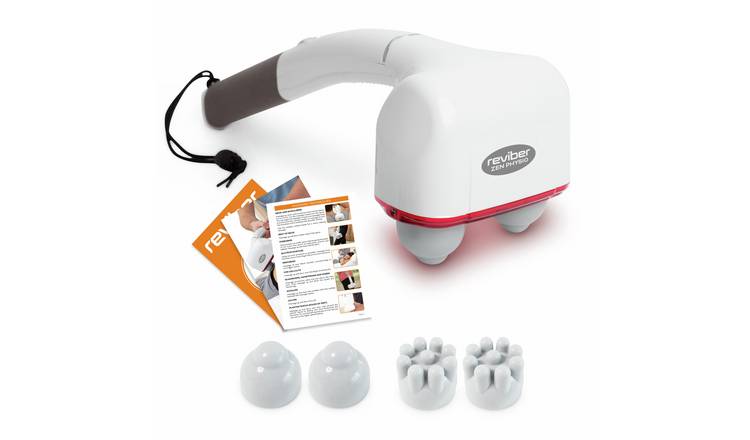 Reviber Zen Physio sports massager, imported from the UK