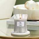 Woodwick Fireside medium jar candle (British brand)