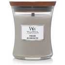 Woodwick Fireside medium jar candle (British brand)