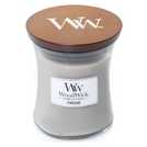 Woodwick Fireside medium jar candle (British brand)