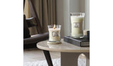 Argos Woodwick Large Jar Candle White Tea & Jasmine- Buy online at McGrocer