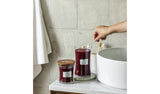 Argos Woodwick Large Jar Candle Black Cherry Scented Candle- Buy online at McGrocer