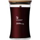 Woodwick Black Cherry Large Jar Candle (British brand)