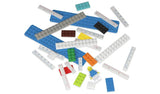 Argos Lego 2.0 Ruler With Minifigure- Buy online at McGrocer