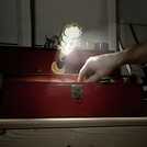 JML Handy Brite 506 lumens LED torch with magnetic base, UK version