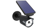 Argos JML Handy Brite 247 Lumens Solar LED Spotlight 25.5x11.3x15.5cm- Buy online at McGrocer