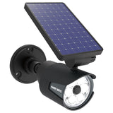 Argos JML Handy Brite 247 Lumens Solar LED Spotlight 25.5x11.3x15.5cm- Buy online at McGrocer