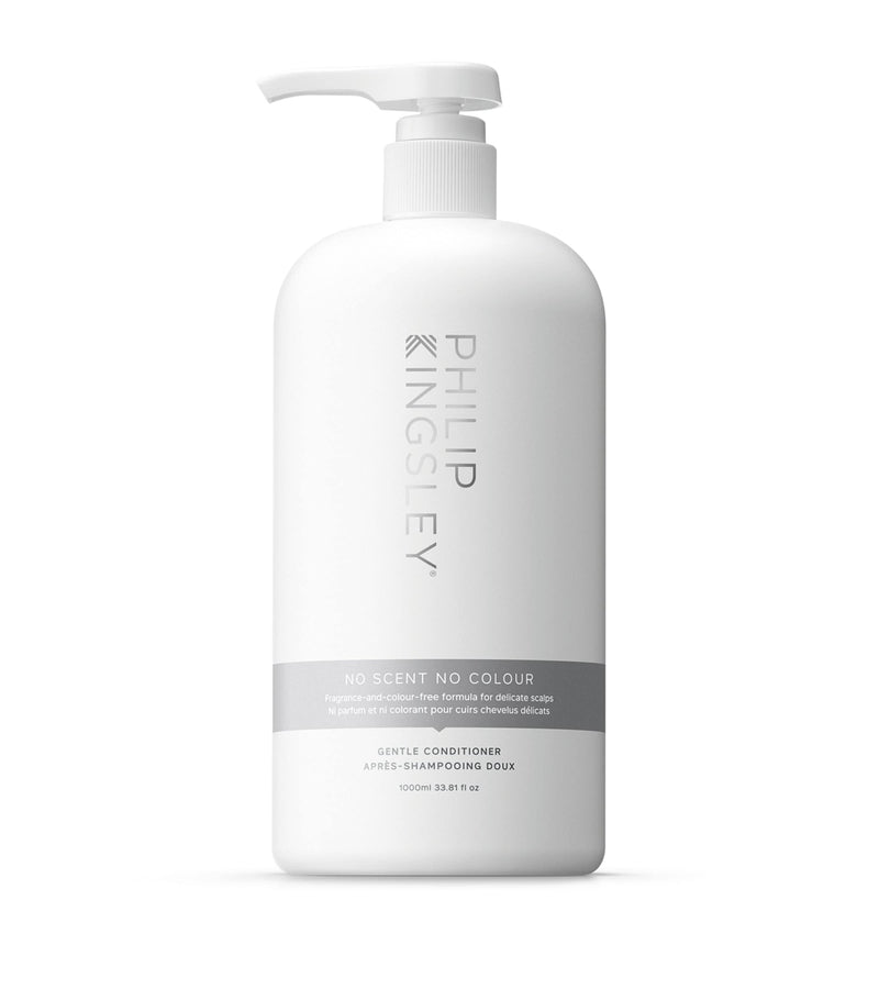 Philip Kingsley No Scent No Colour Conditioner 1000ml, imported from the UK