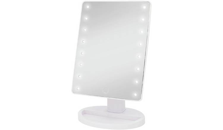 Danielle Creations Hollywood vanity mirror 27cm, UK version