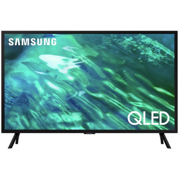 Samsung QLED Smart TV Full HD HDR 32 Inch, imported from the UK