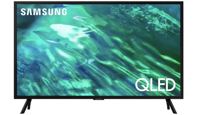 Samsung QLED Smart TV Full HD HDR 32 Inch, imported from the UK