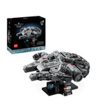Lego Star Wars Millennium Falcon model set - British product