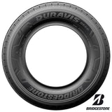 Bridgestone Duravis R660 van tyre 215/60 R17 - British product