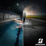 Bridgestone Turanza T005 summer tyre 255/40 R18, imported from the UK