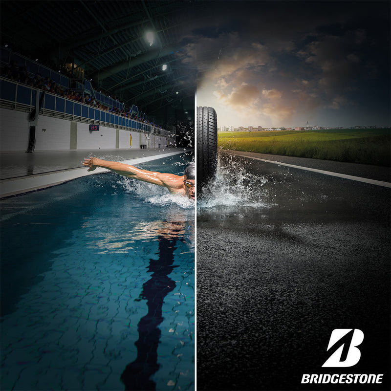 Bridgestone Turanza T005 summer tyre 235/55 R18 - British product
