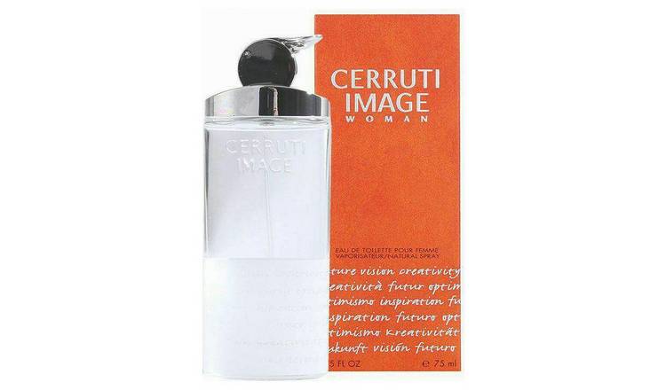 Cerruti Image Women eau de toilette 75ml (British brand)