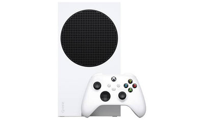 Argos Xbox Series S 1TB White Gaming Console- Buy online at McGrocer