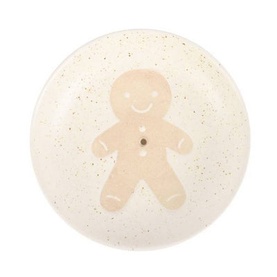 Superdrug Something Different Gingerbread Man Incense Stick Holder 8cm- Buy online at McGrocer
