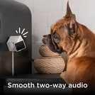 Petcube pet monitoring camera, imported from the UK