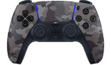Argos Sony DualSense PS5 Wireless Controller Grey Camo Gaming Controller- Buy online at McGrocer