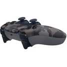 Sony DualSense PS5 Wireless Controller Grey Camo (British brand)