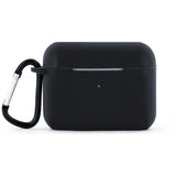 Proporta AirPods Pro 2nd Gen silicone case black - British product