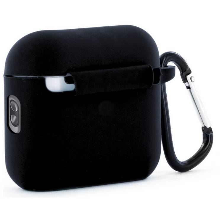 Proporta AirPods Pro 2nd Gen silicone case black - British product