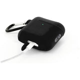 Proporta AirPods Pro 2nd Gen silicone case black - British product