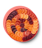 Louis Fouquet fruit jellies 62-piece round box 484g, UK version