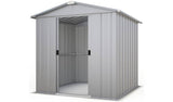 YardMaster Metall-Gartenschuppen 6 x 6 Fuß