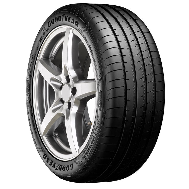 Goodyear Eagle F1 Asymmetric 5 tyre 245/45R19 (British brand)