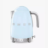 Smeg kettle pale blue 1.7L, UK version