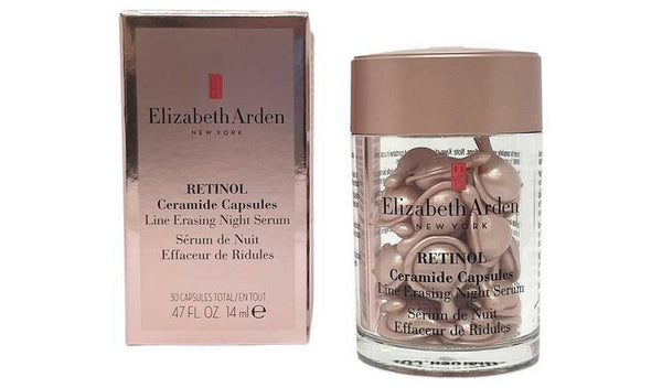 Elizabeth Arden Retinol Night Serum 30 Capsules