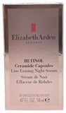 Elizabeth Arden Retinol Night Serum 30 Capsules - British product