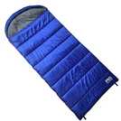 Pro Action Adults Envelope Sleeping Bag Extra Wide 300GSM Size L230, imported from the UK
